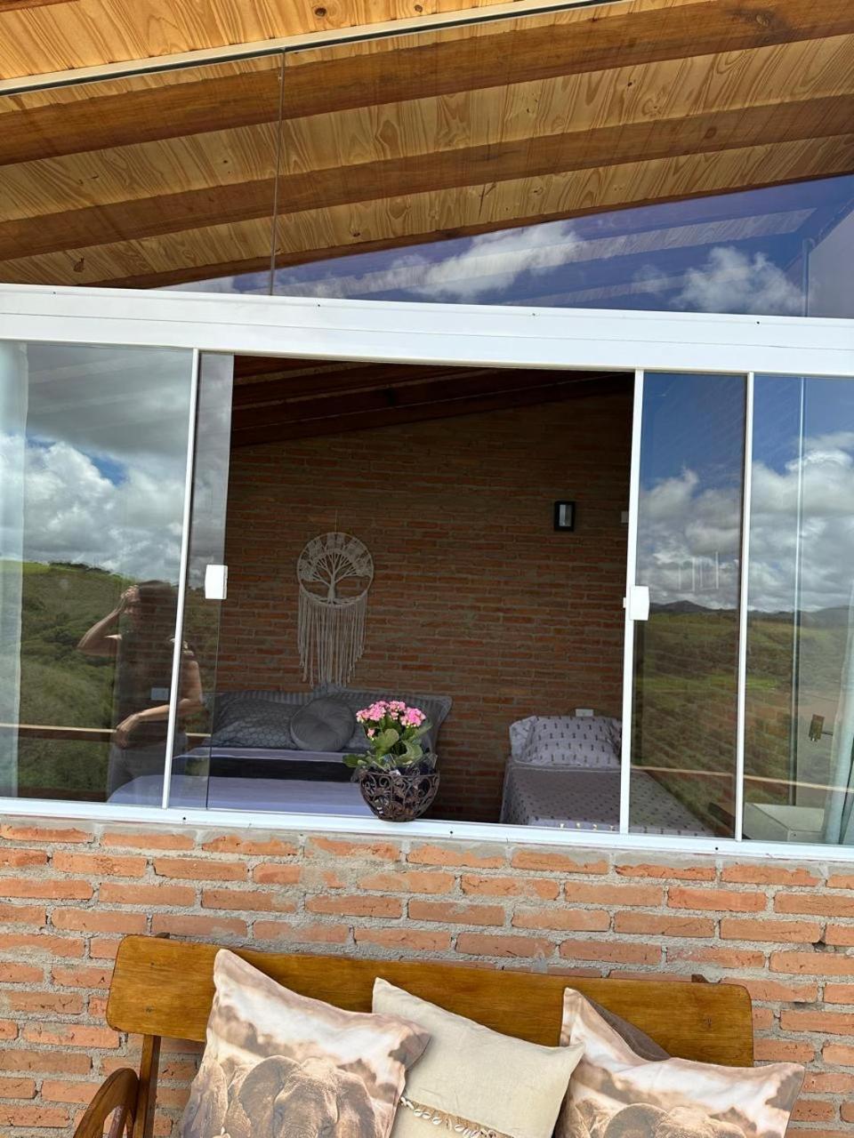 Chacrinha Pousada E Restaurante Caldas  Eksteriør bilde